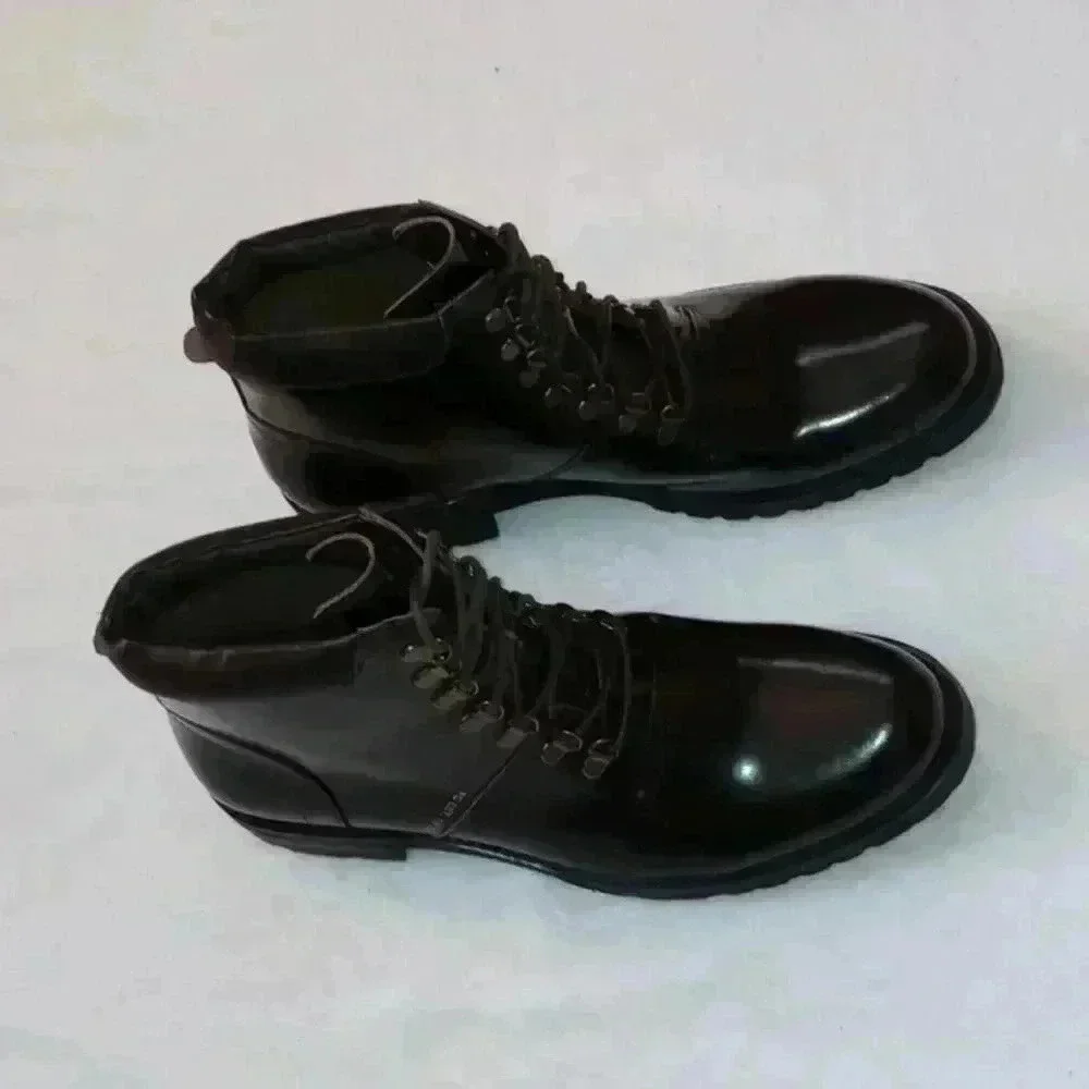 French connection 11.5 boots nwob